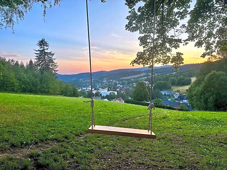 Apartmány Berlín - Rokytnice nad Jizerou