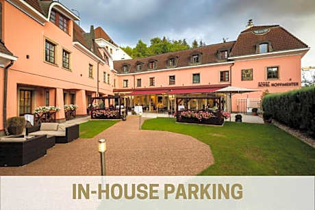 Hotel Hoffmeister & Spa - Free Parking Mo - Sun