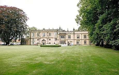 The Old Lodge