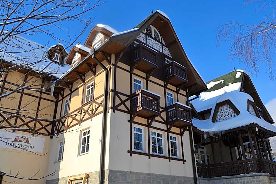 Greenwood hotel