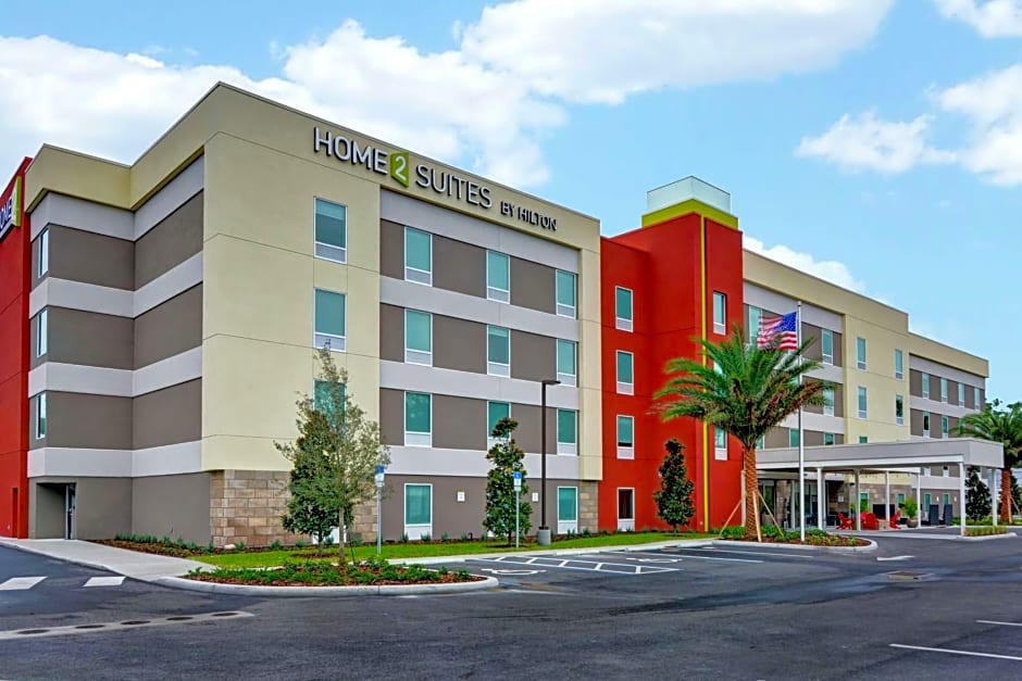 Home2 Suites by Hilton Daytona Beach Speedway, FL