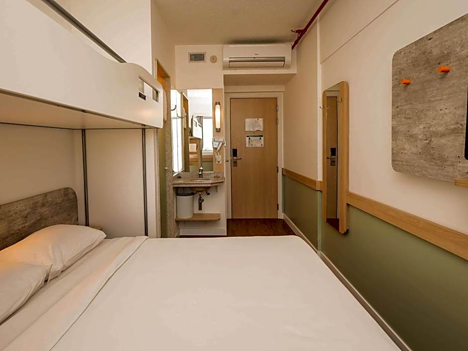 ibis budget Campinas Aquidaban