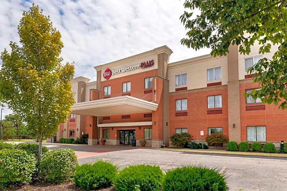 Best Western Plus Olathe Hotel & Suites