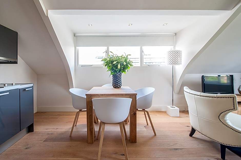 Museumpark Apartments