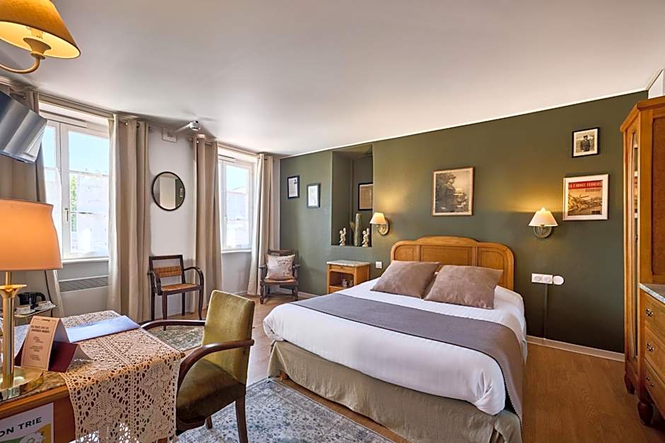 The Originals Boutique, Hôtel de la Balance, Montbéliard