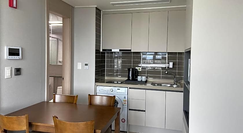 Donghae Oceancity Residence Hotel