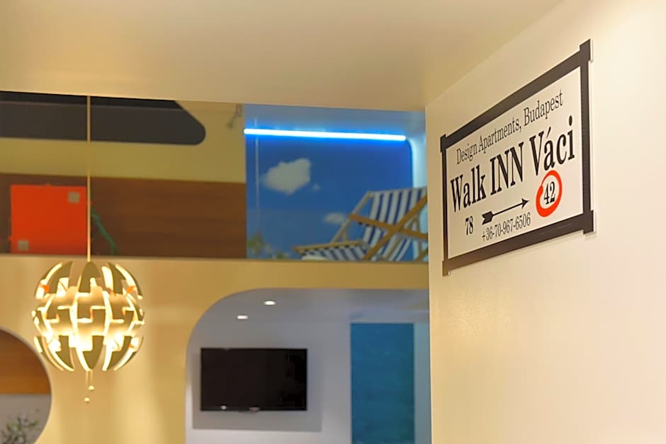 Walk Inn Váci 42