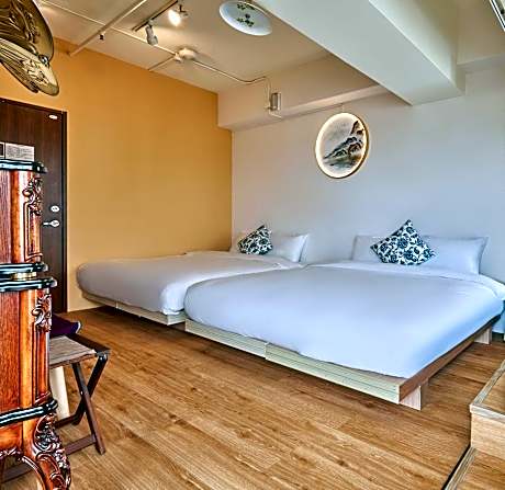 Quadruple Room - Disability Access