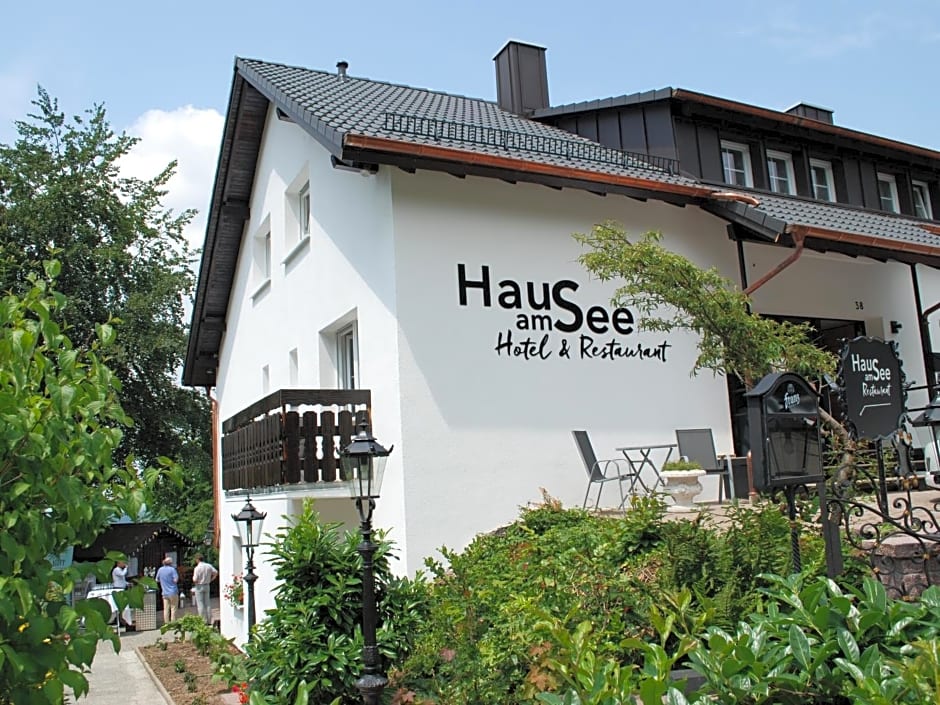 Das Haus am See