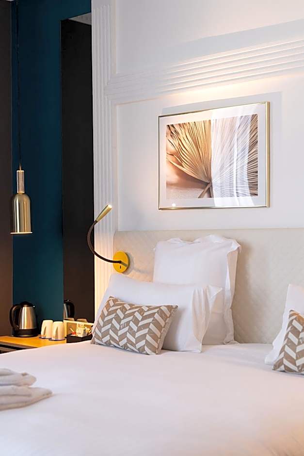 Oceania Hotel d'Anjou Angers