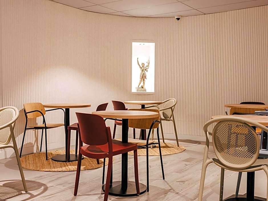 ibis Rouen Centre Rive Droite Pasteur