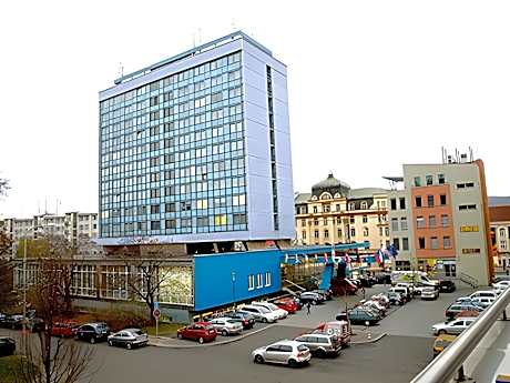 Interhotel Bohemia