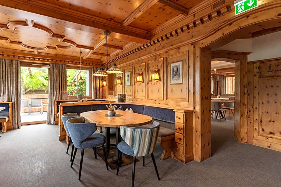 Erzherzog Johann Alpin Style Hotel - Adults Only