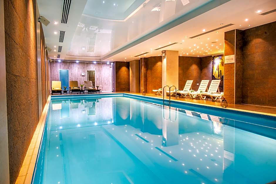 Orbi Palace Hotel Official