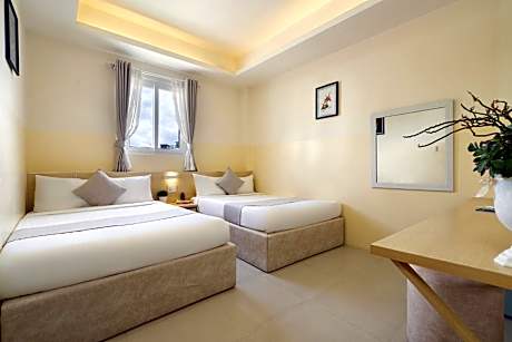 Superior Quadruple Room