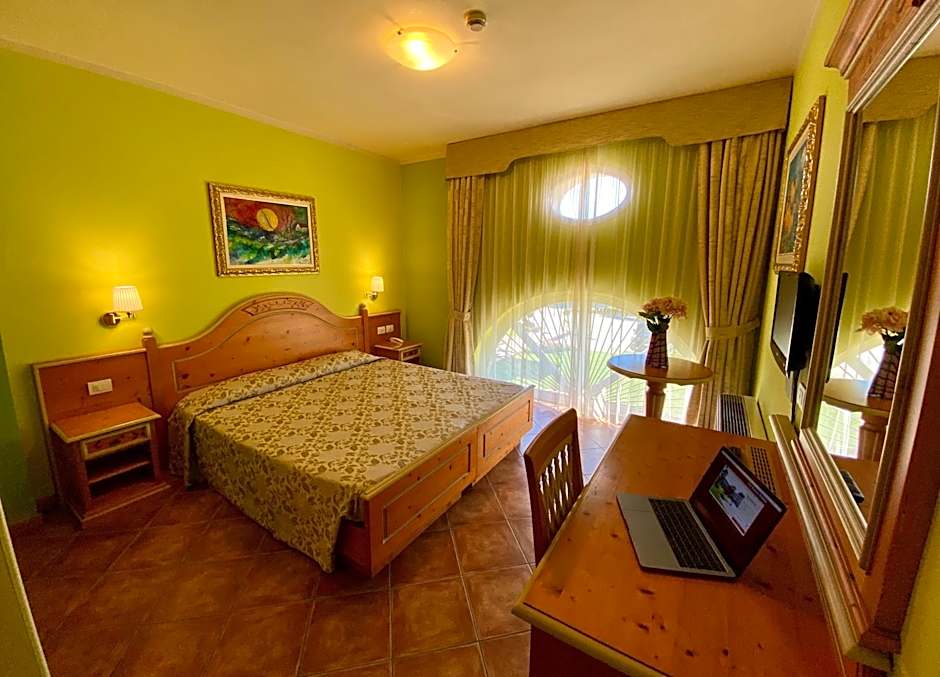 Cà Rocca Relais