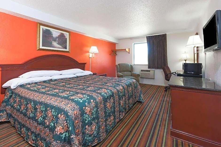 Knights Inn  Ferguson MO