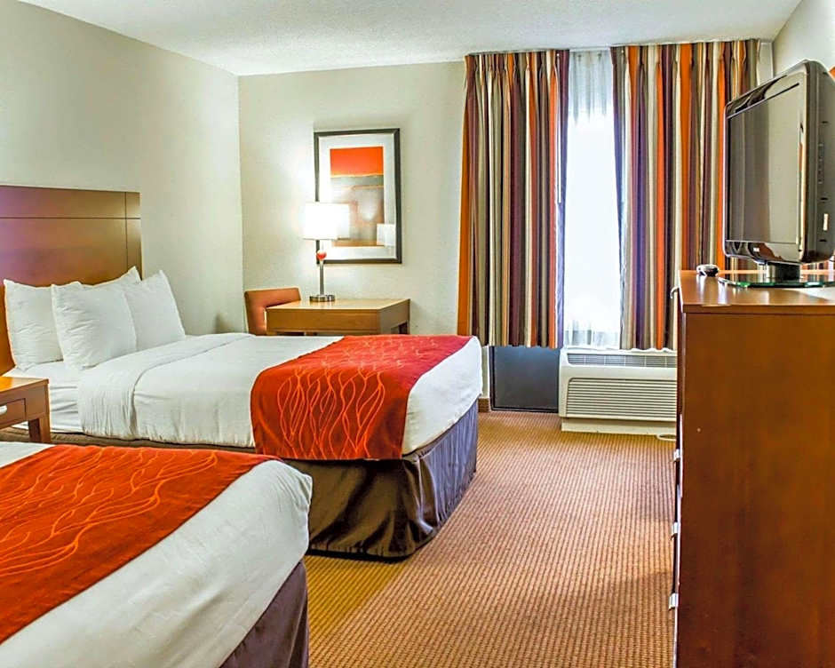 Comfort Inn Fayetteville near Fort Bragg