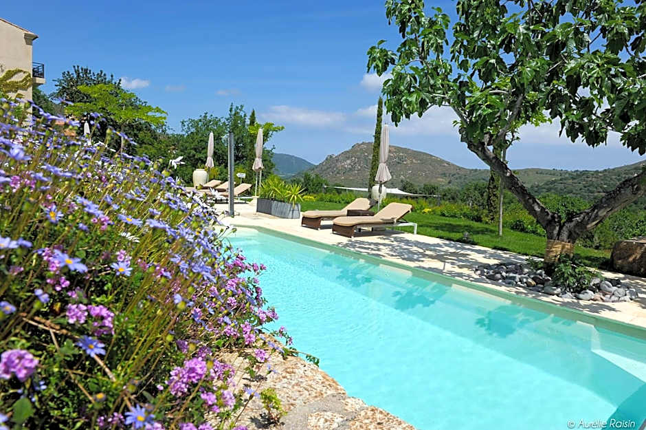 Cas'Anna Lidia - Hôtel De Charme