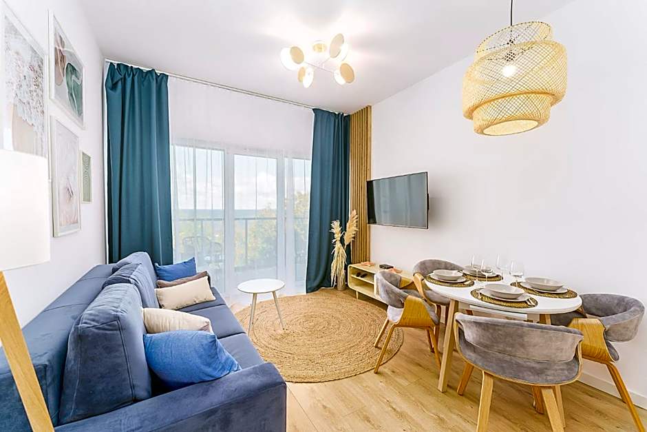 Ustronie Apartments 20 m do plaży