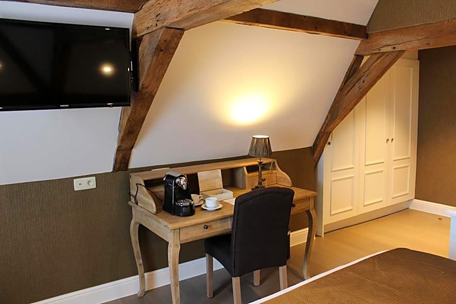 Hotel De Castillion - Small elegant hotel