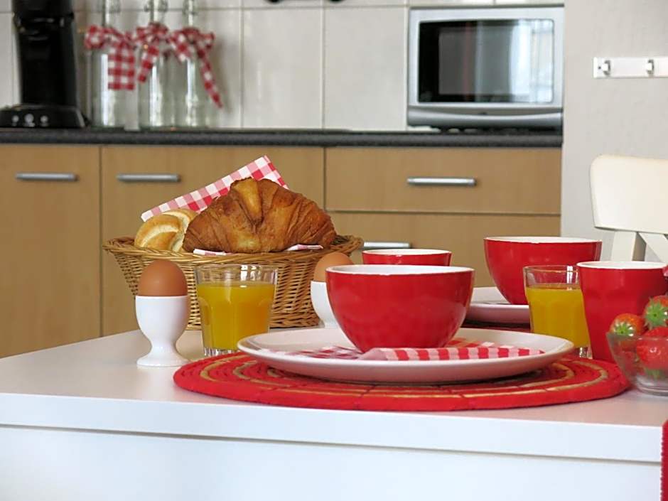 Appartementen Valkenburg