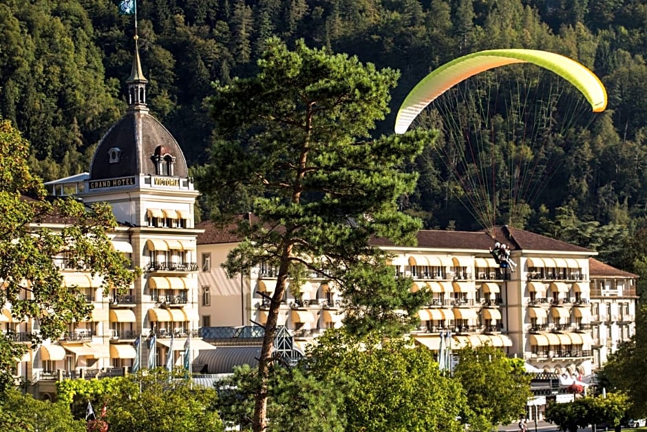 Victoria Jungfrau Grand Hotel & Spa