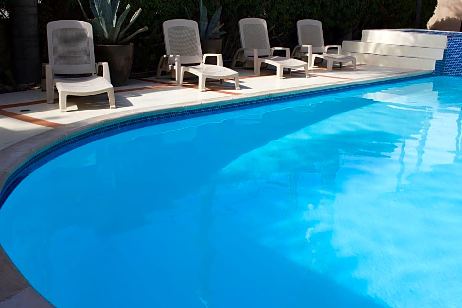 Del Mar Inn Rosarito