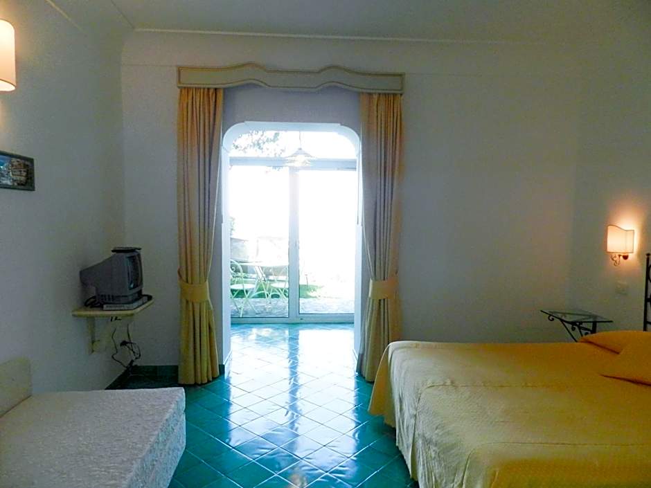Bacio del Sole B&B Positano