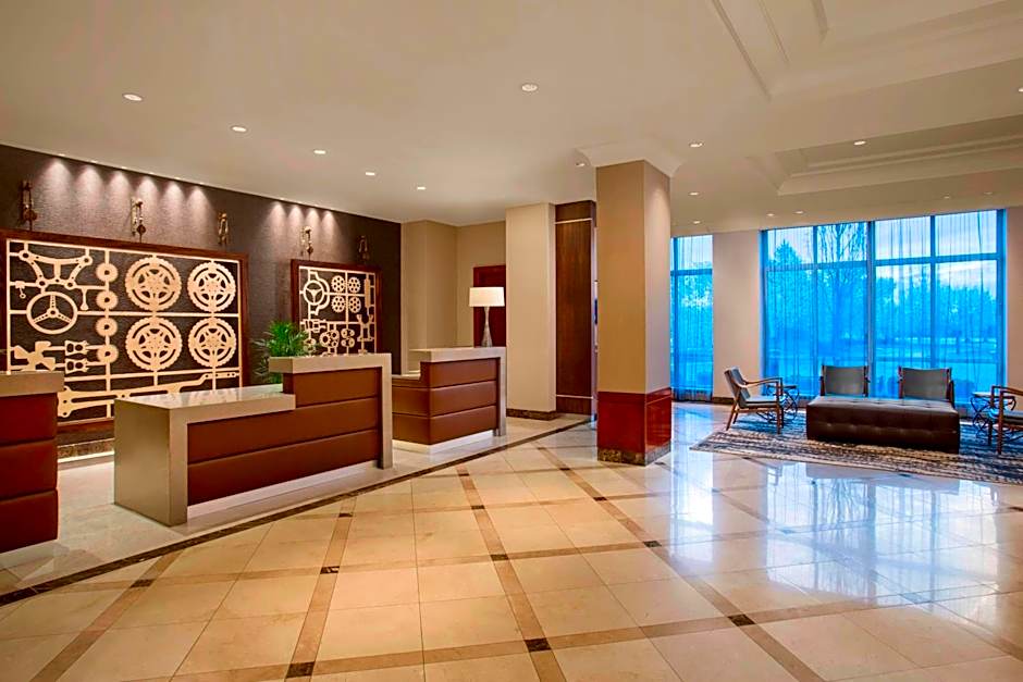 Auburn Hills Marriott Pontiac
