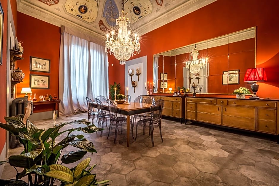 Palazzo Ridolfi - Residenza d'Epoca