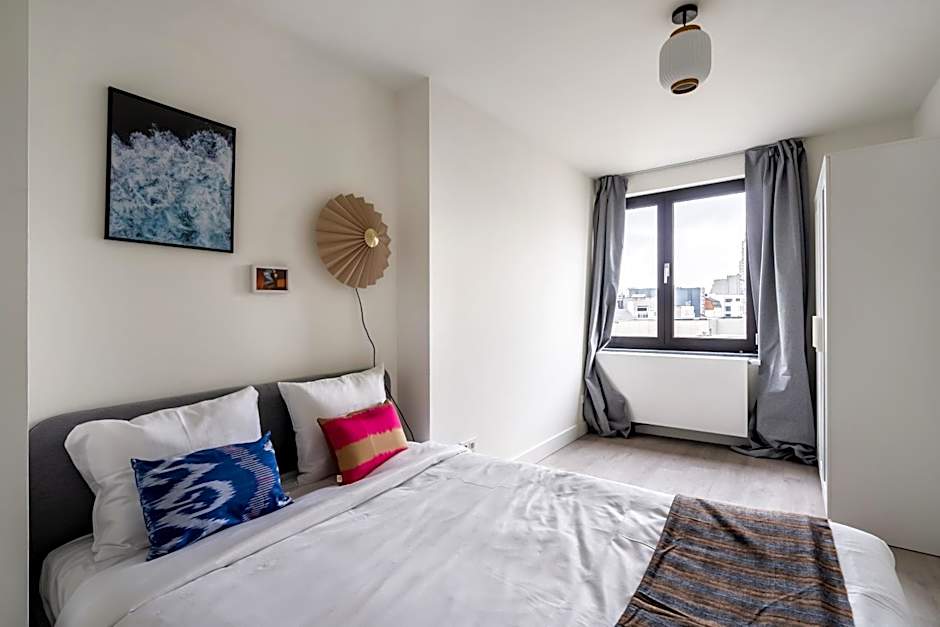 Smartflats - the City Antwerp