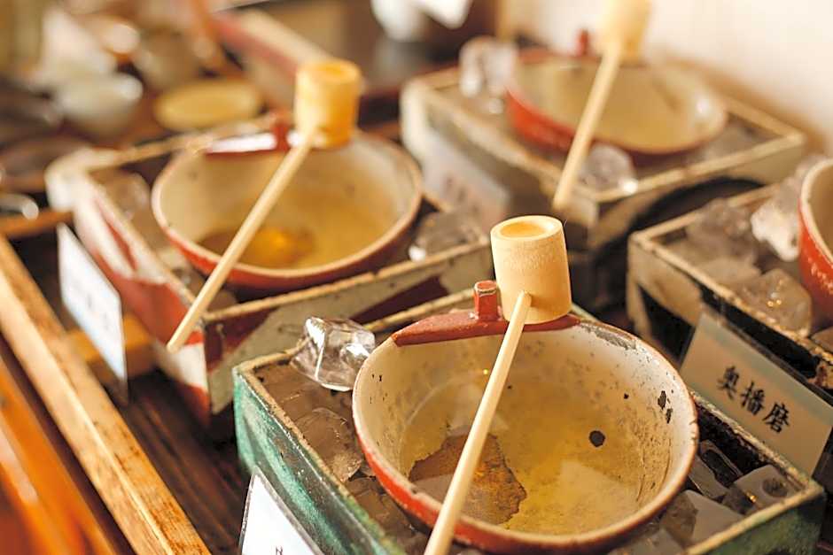 Ako Onsen Shokichi