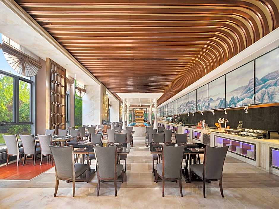 Wanda Vista Tianjin Hotel