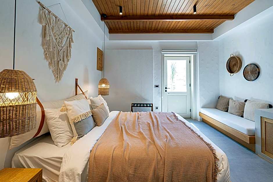 Nomad Boutique Hotel Side - Adults Only