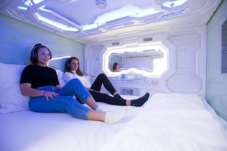 Space Home Apartment - Downtown