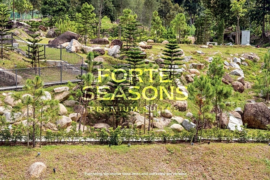 Enclave Nature Suites @ Bukit Tinggi