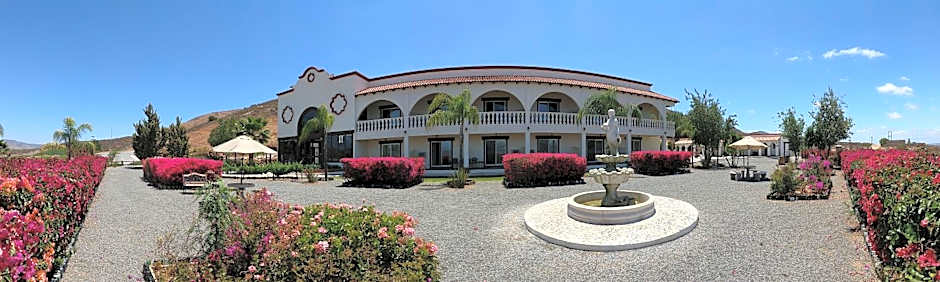 Hacienda Guadalupe Hotel