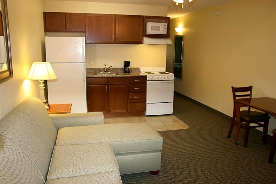 Affordable Suites Augusta