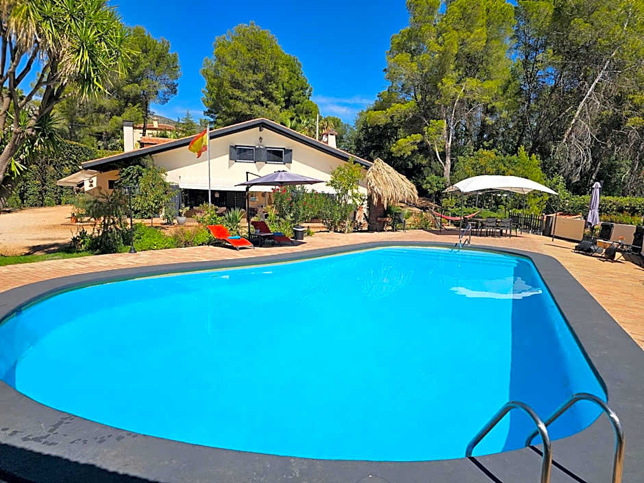 Zdjęcie 1 z 50 — B&B Finca la Yuca "Un paraíso en Ontinyent"