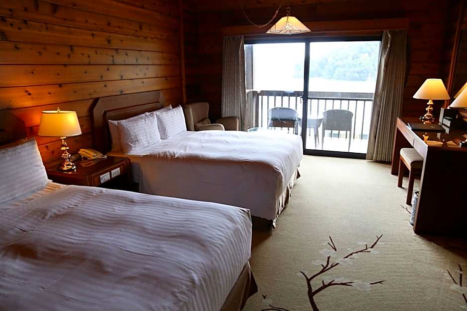 Lealea Garden Hotel Sun Moon Lake