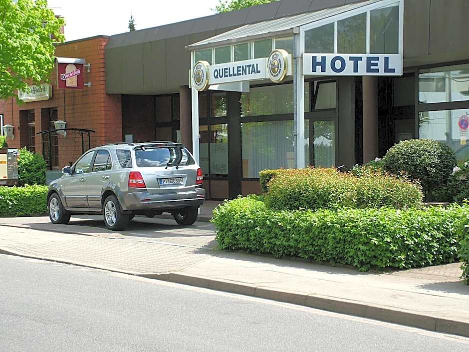 Hotel Quellental