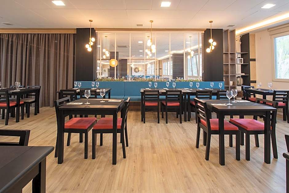 Hotel Rosaleda del Mijares