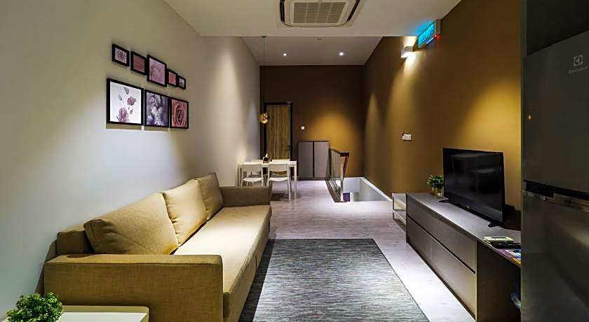 Hutton Central Hotel Managed By The Ascott Limited