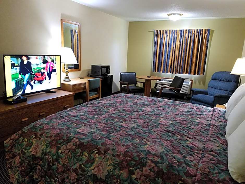 Rodeway Inn Blair