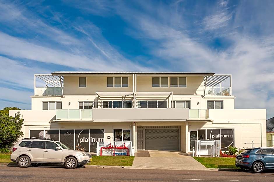 Warners Bay Apartments