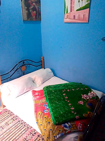 Double or Twin Room with Extra Bed