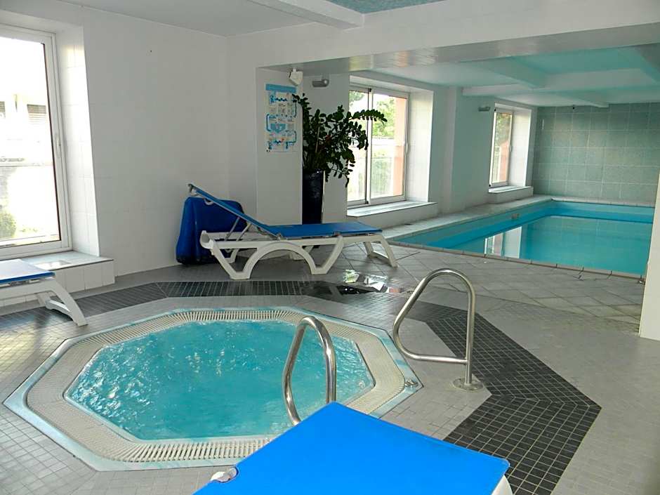 Mercure Epinal Centre