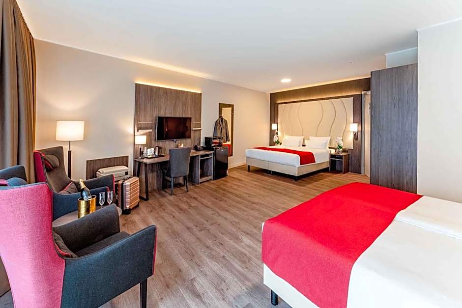 PLAZA Premium Den Haag City Center