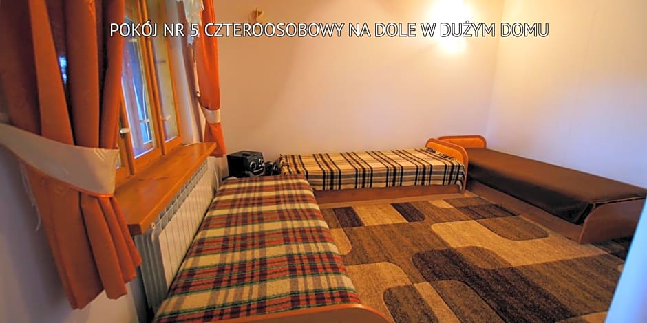 Bieszczady Sosnowa Aleja